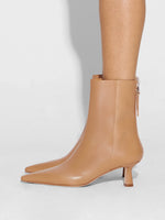 Rowan Chiseled Ankle Boots - Image 6