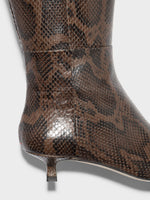 Sabrina Knee-High Boots - Image 4