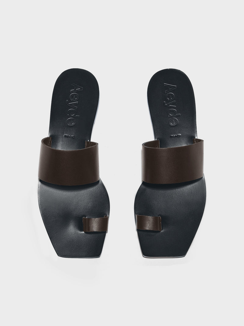 Sibel Toe-Post Sandals
