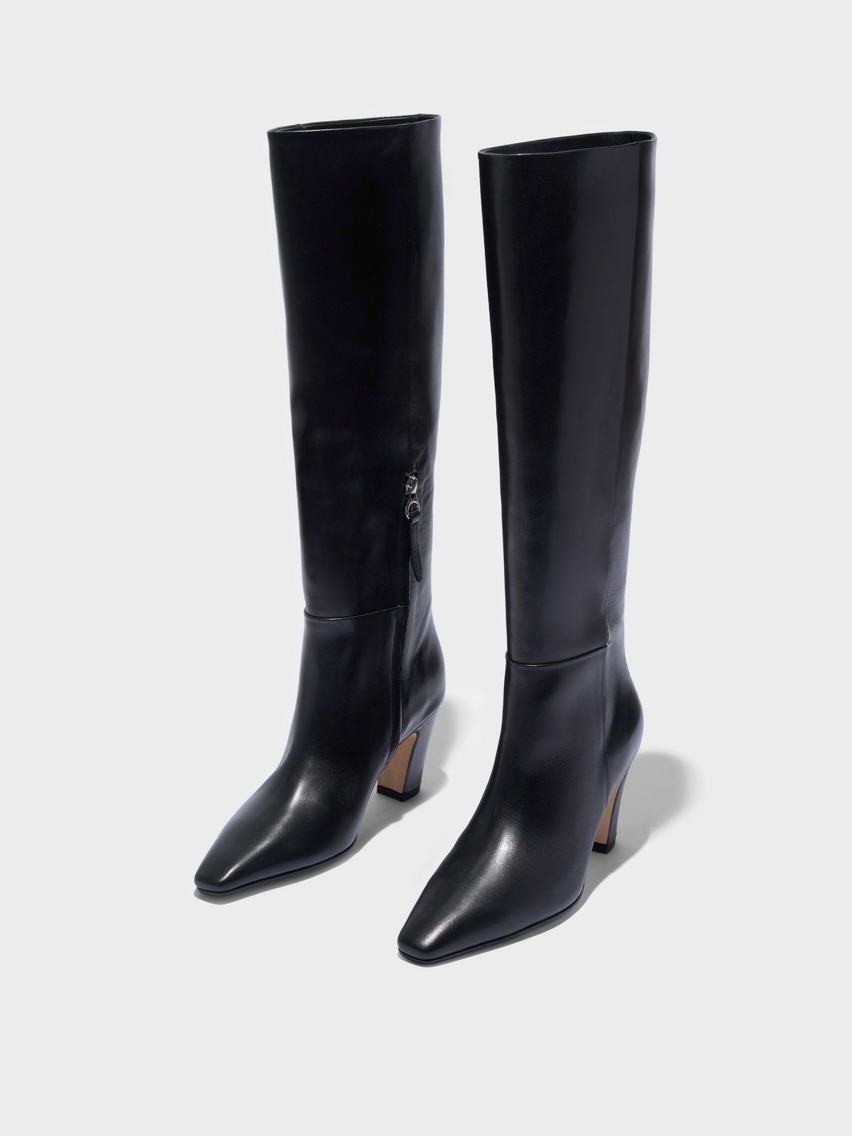 Silva Knee-High Boots