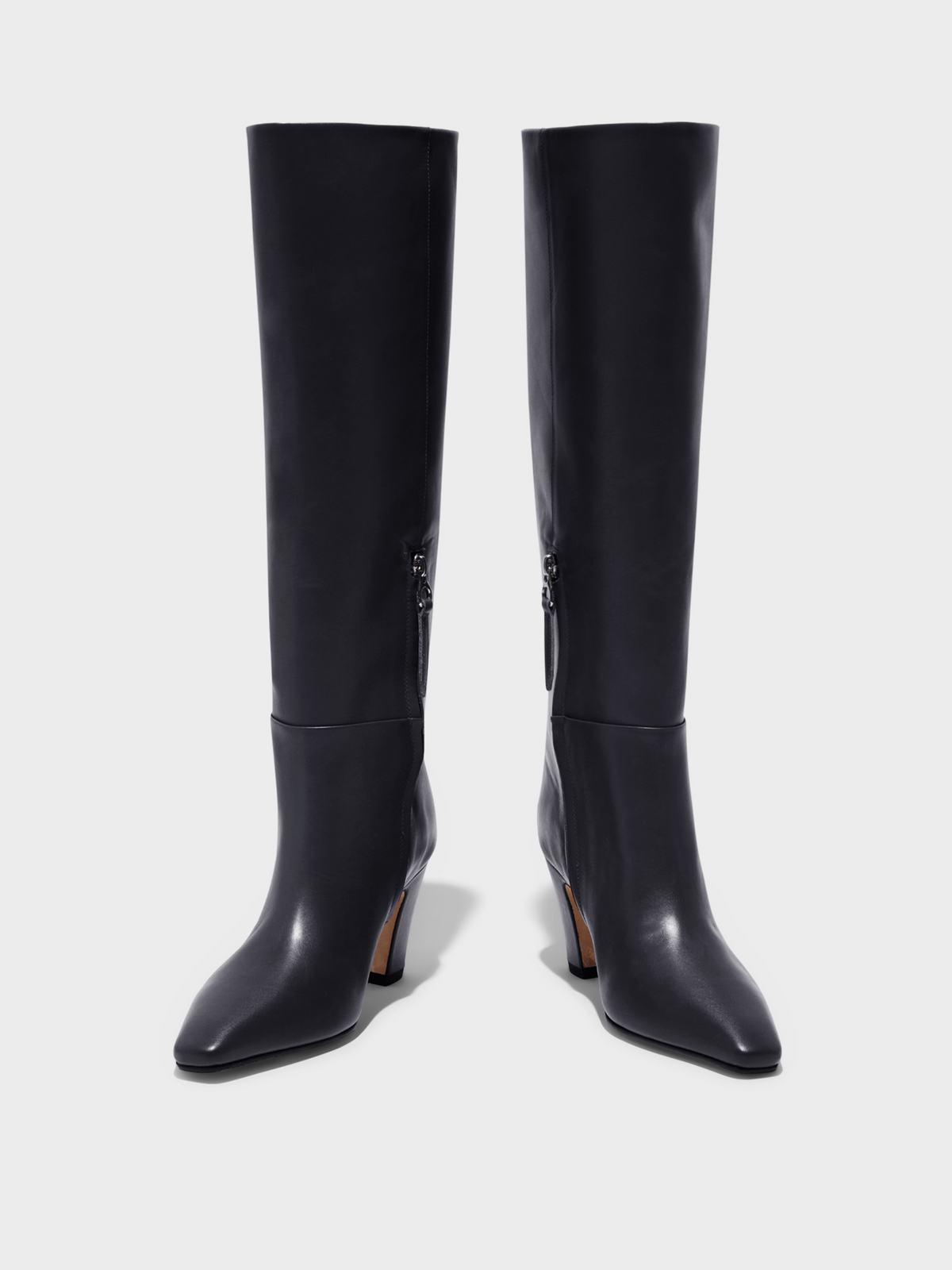 Silva Knee-High Boots