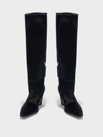 Silva Knee-High Boots - Image 4