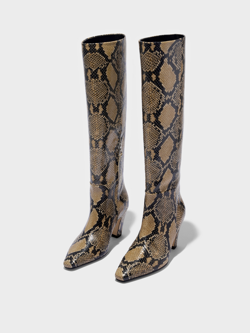 Silva Knee-High Boots