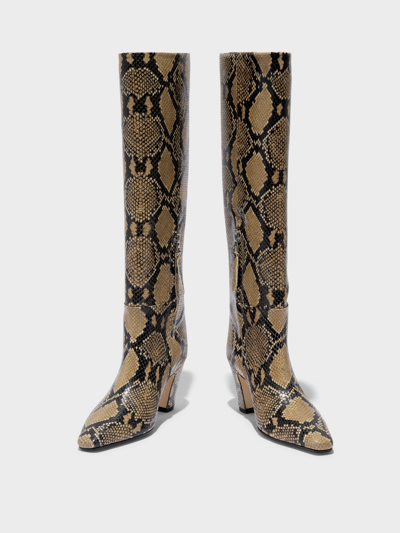 Silva Knee-High Boots