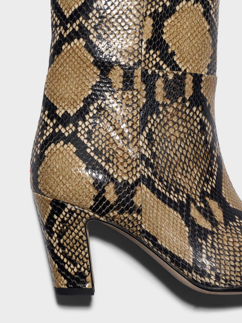 Silva Knee-High Boots