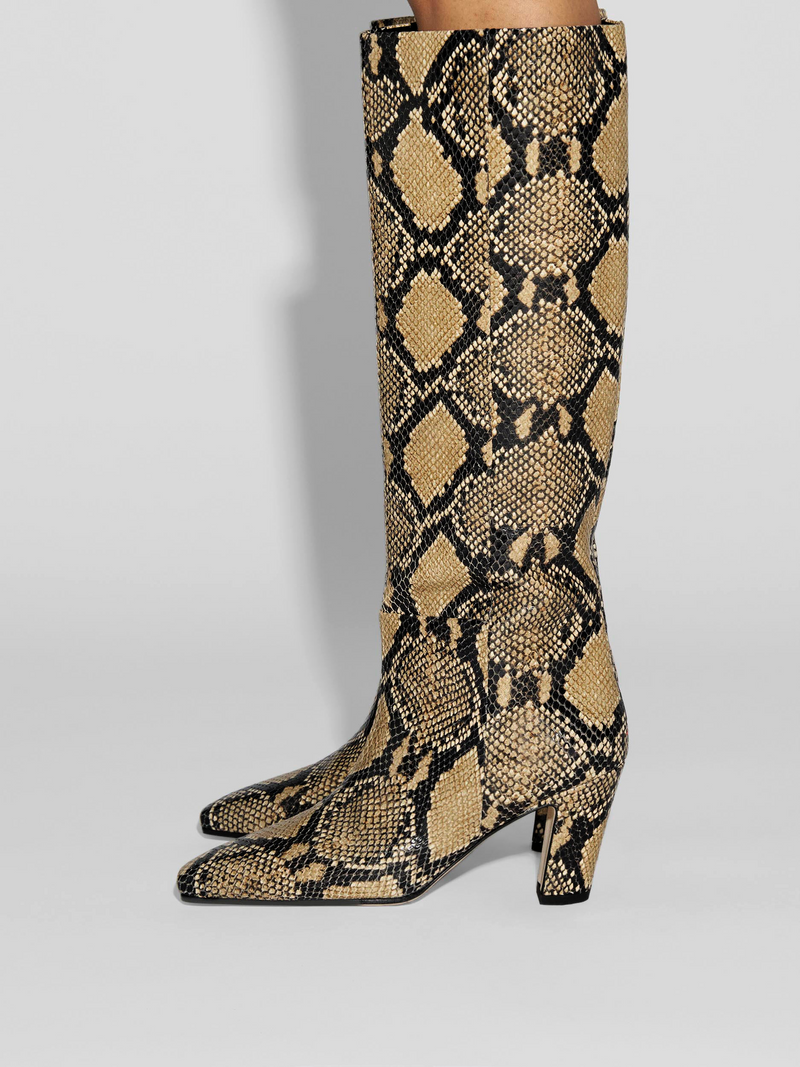 Silva Knee-High Boots