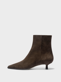 Sofie Suede Ankle Boots