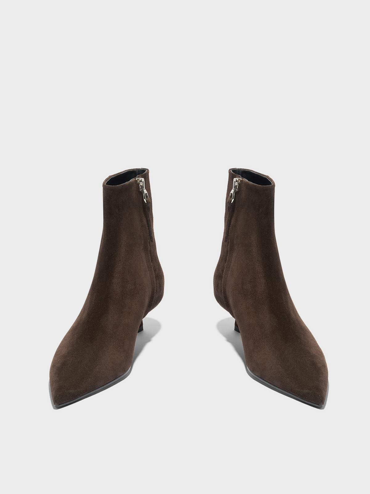 Sofie Suede Ankle Boots