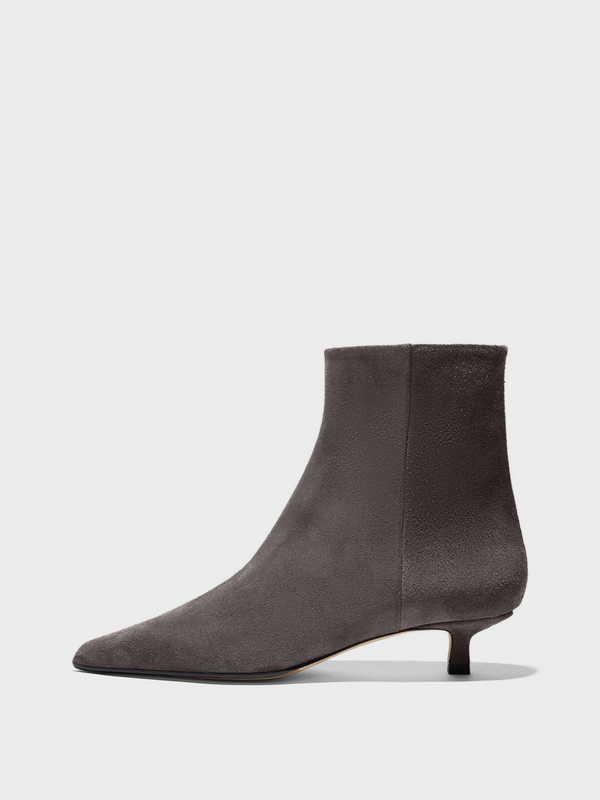 Sofie Suede Ankle Boots