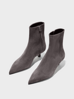 Sofie Suede Ankle Boots - Image 2