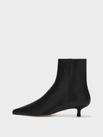 Sofie Leather Ankle Boots - Image 1