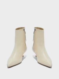 Sofie Leather Ankle Boots