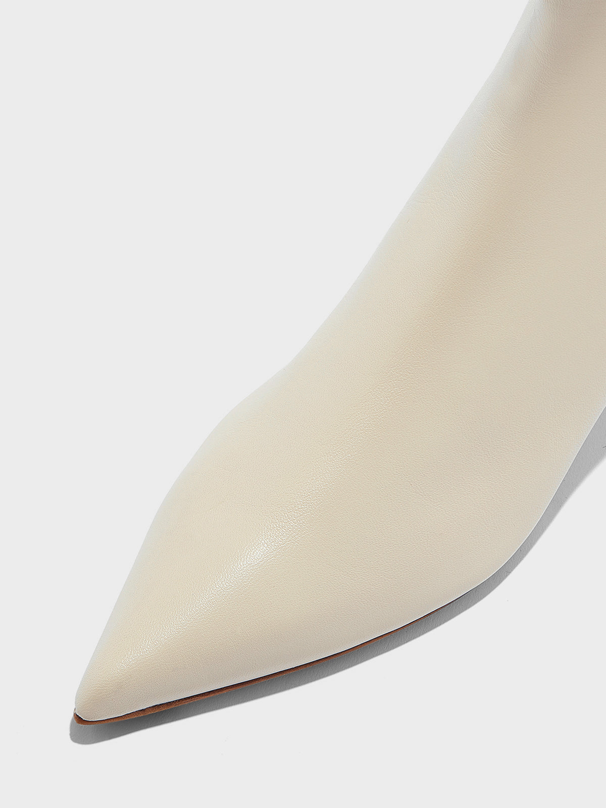 Sofie Leather Ankle Boots