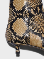 Sofie Leather Ankle Boots - Image 4