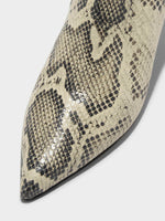 Sofie Leather Ankle Boots - Image 3