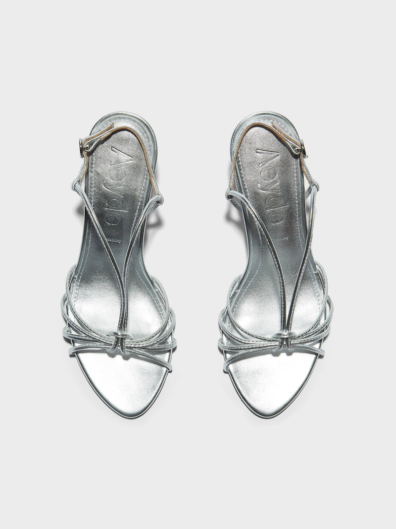 Solange Leather Sandals