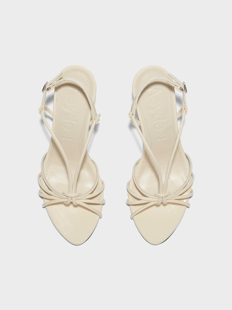 Solange Patent Leather Sandals