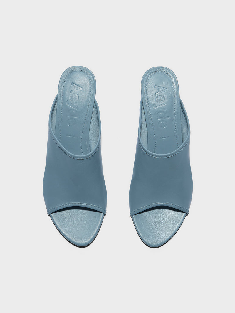 Suzanne Wedge Sandals