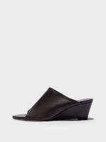 Suzanne Wedge Sandals - Image 1