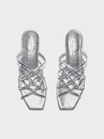 Talha Square-Toe Sandals - Image 5