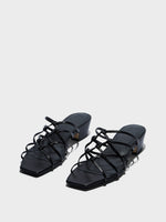 Talha Square-Toe Sandals - Image 3