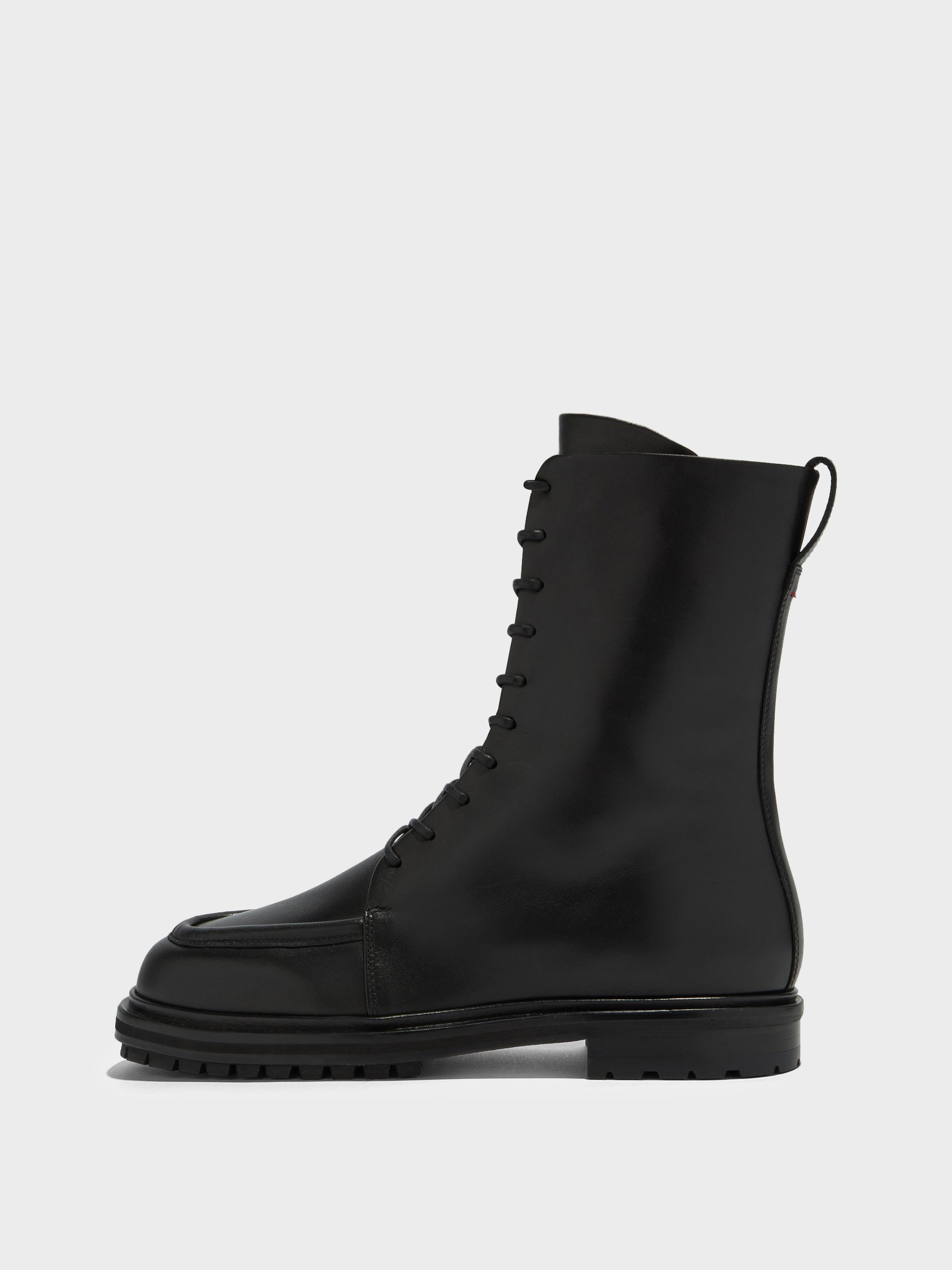 Tate Lace-Up Ankle Boots - Image 1