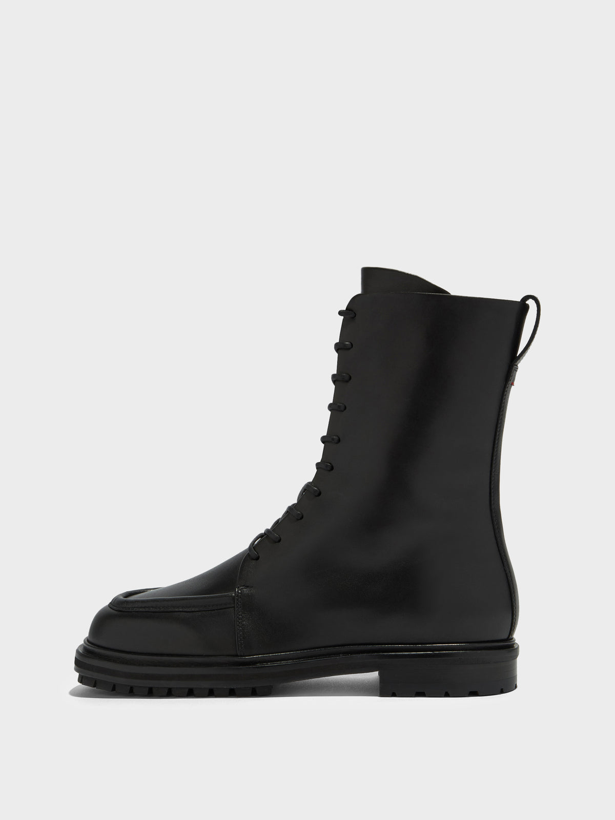 Tate Lace-Up Ankle Boots