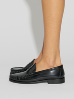 Terry Polido Leather Loafers - Image 6