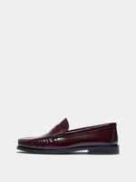 Terry Polido Leather Loafers - Image 1