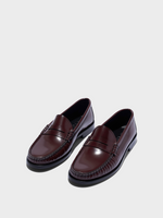 Terry Polido Leather Loafers - Image 3