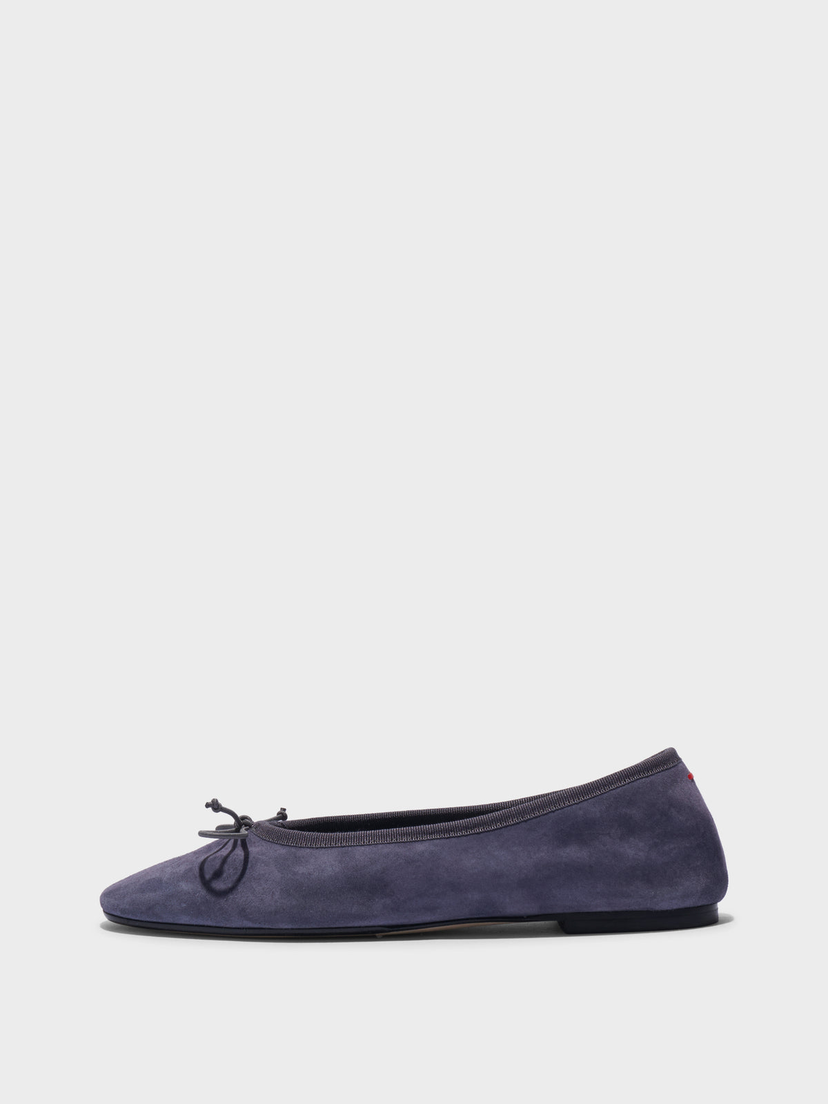 Tiby Suede Ballet Flats