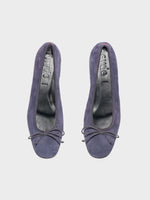 Tiby Suede Ballet Flats - Image 5