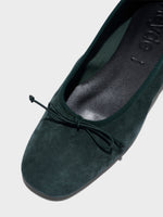 Tiby Suede Ballet Flats - Image 4