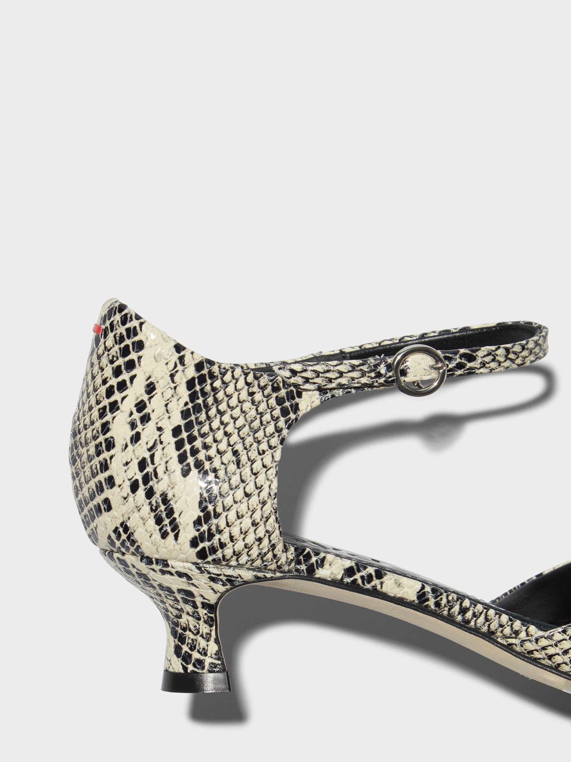 Tillie Ankle Strap Pumps - Image 4