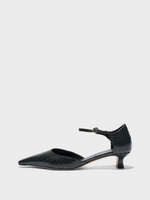 Tillie Ankle Strap Pumps - Image 1