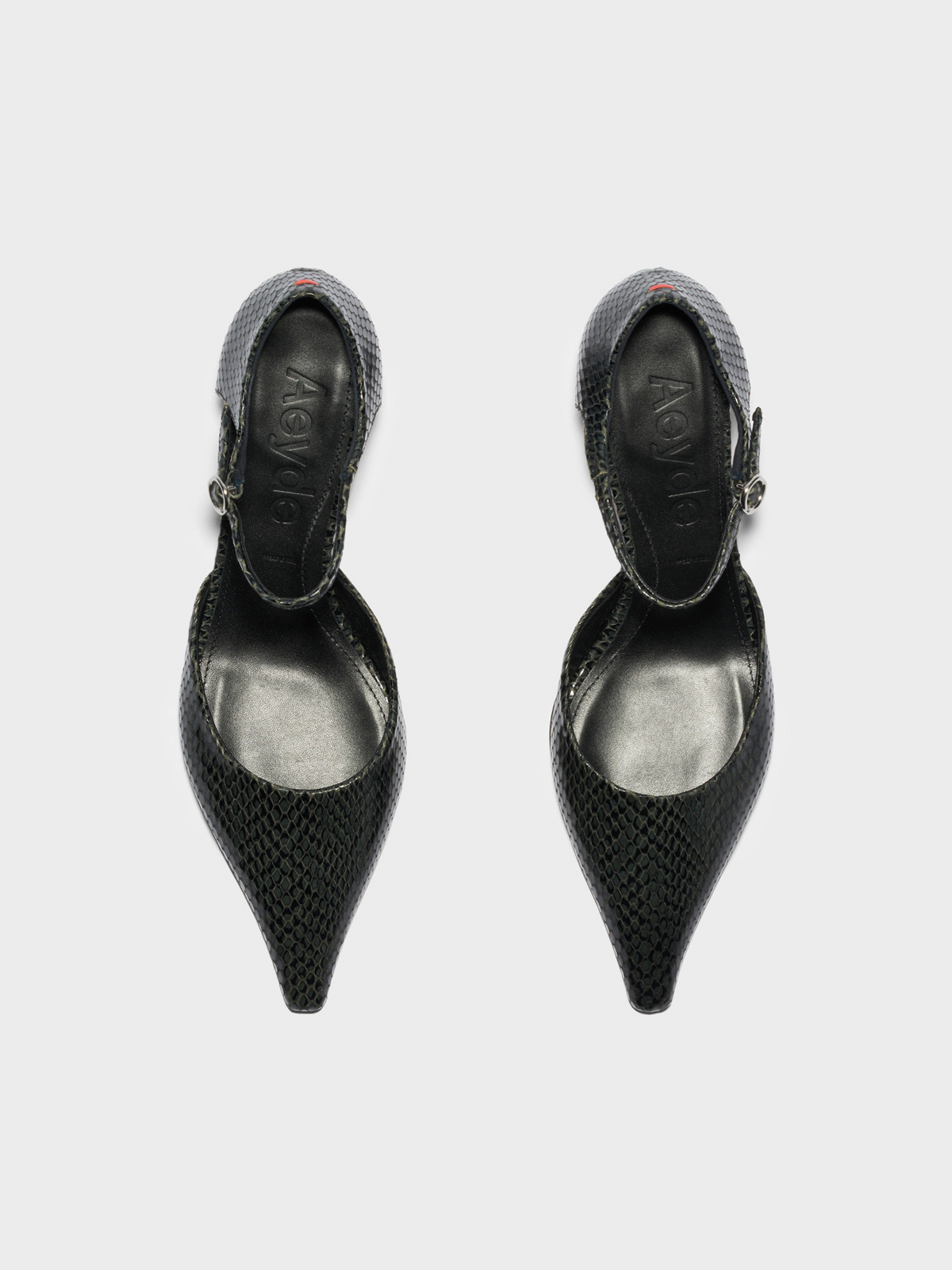 Tillie Ankle Strap Pumps