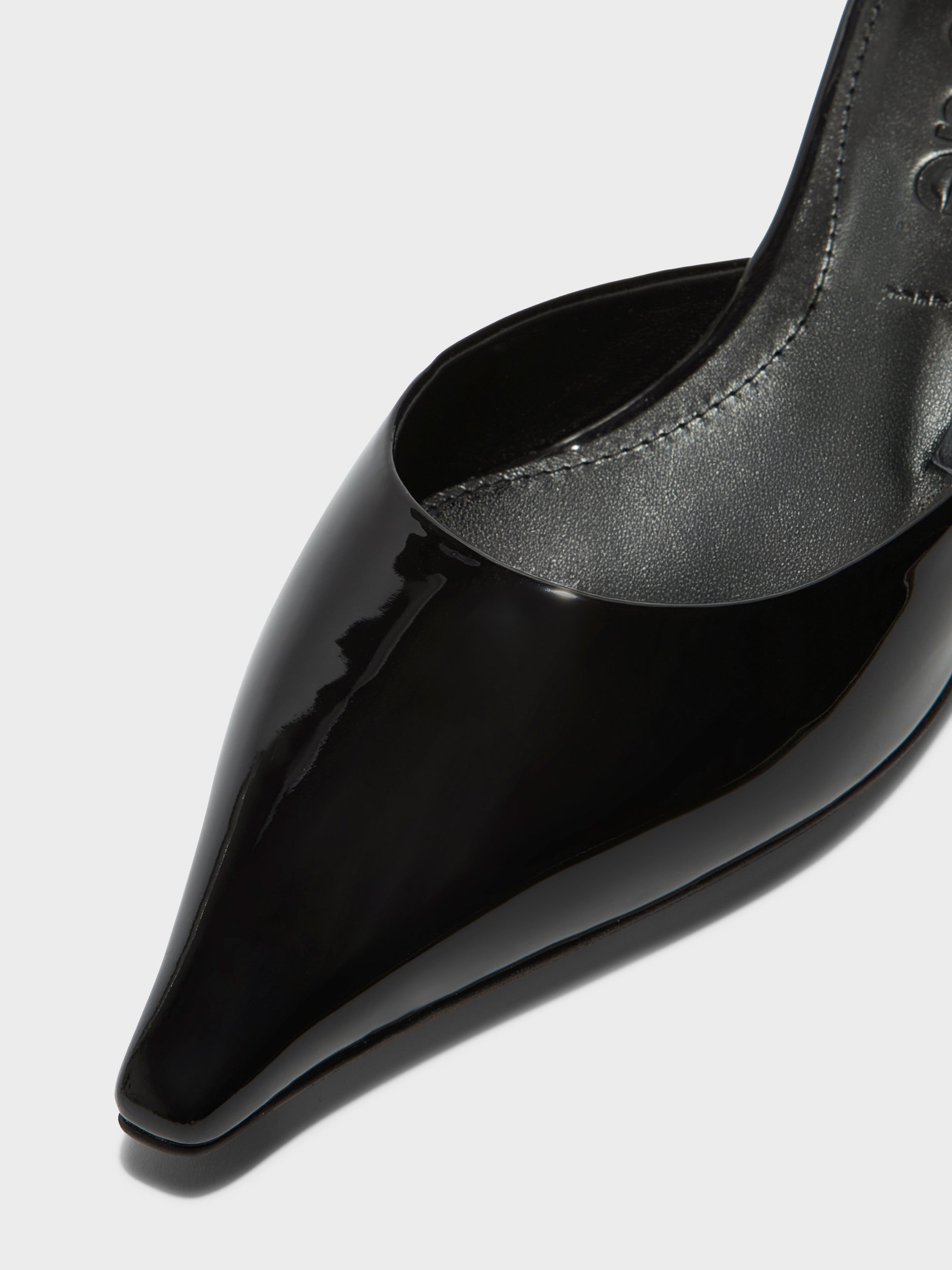 Tillie Patent Leather Pumps - Image 4