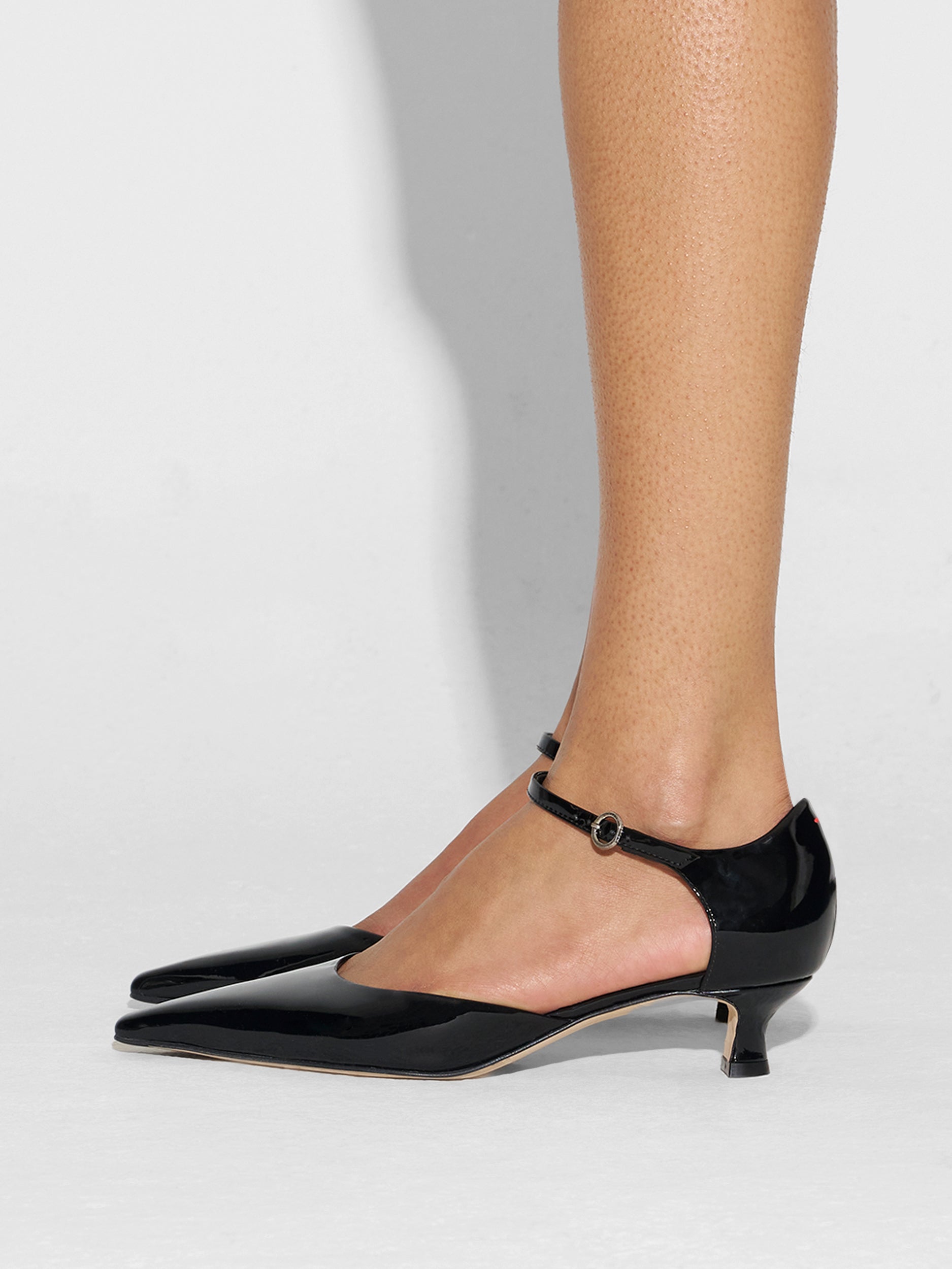 Tillie Patent Leather Pumps - Image 6