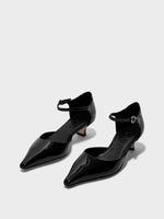 Tillie Patent Leather Pumps - Image 3