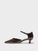Tillie Patent Leather Pumps - Image 1