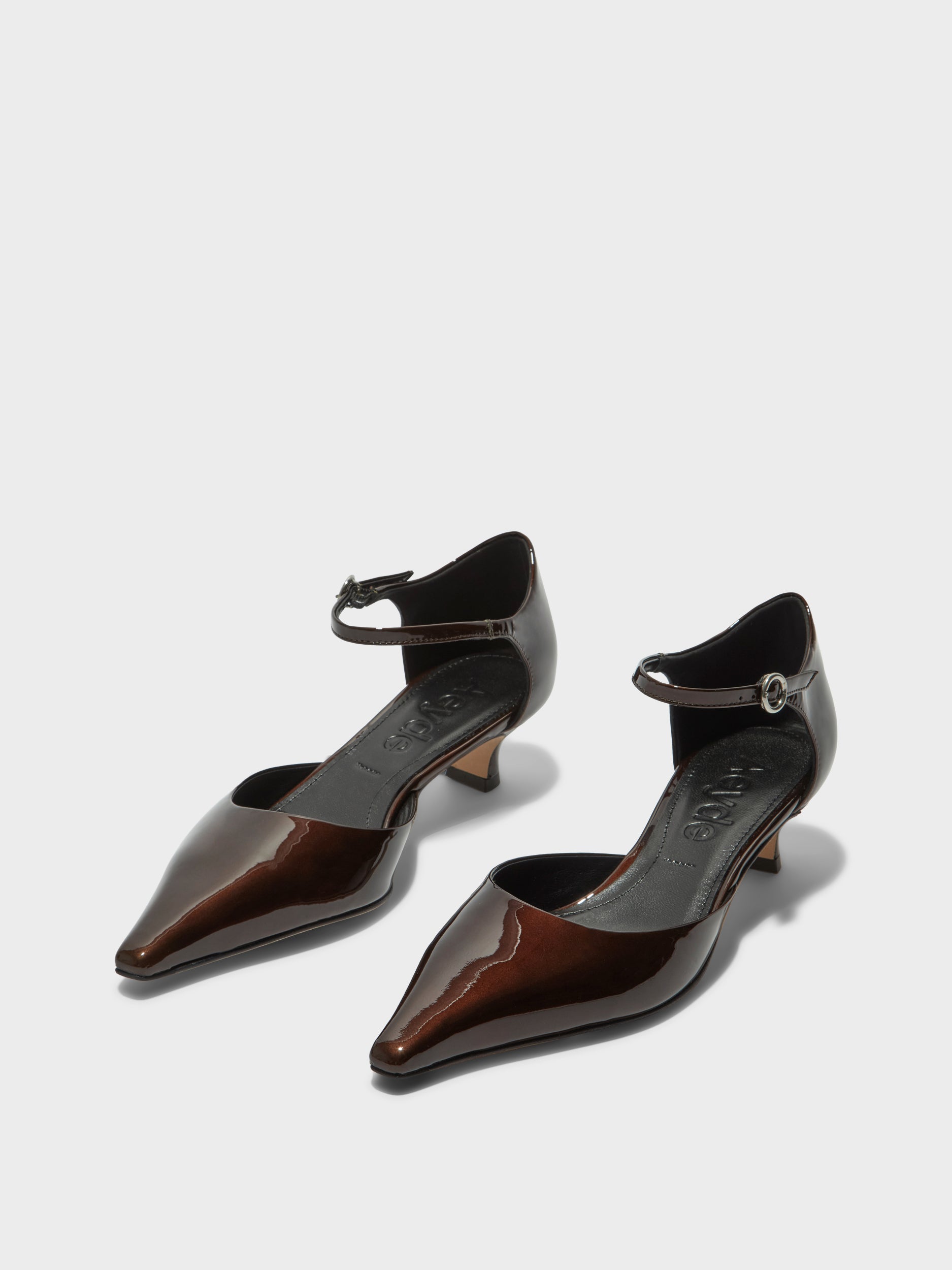 Tillie Patent Leather Pumps - Image 3