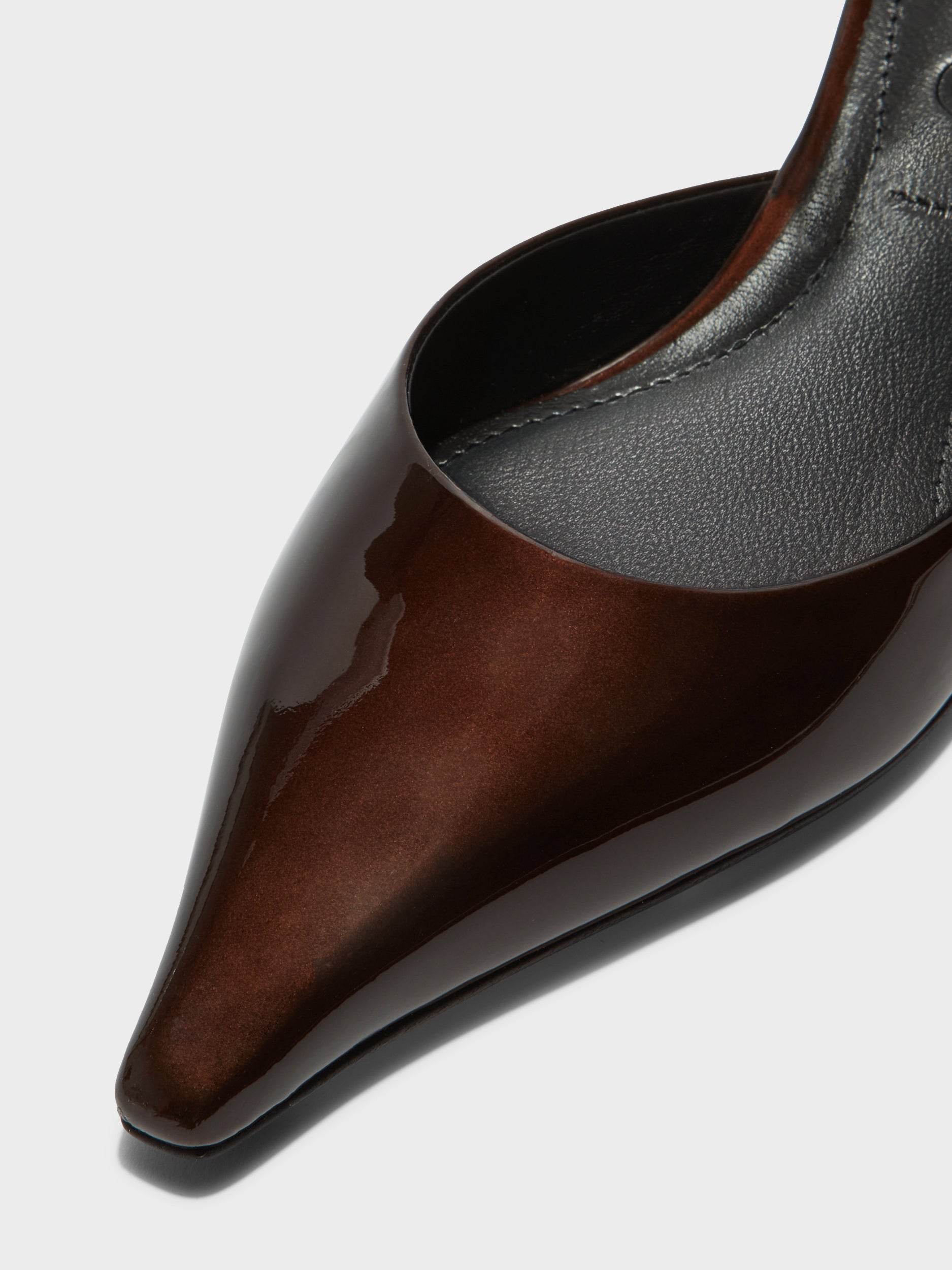 Tillie Patent Leather Pumps - Image 4