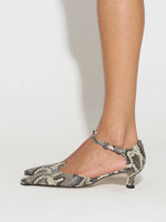 Tillie Ankle Strap Pumps - Image 6