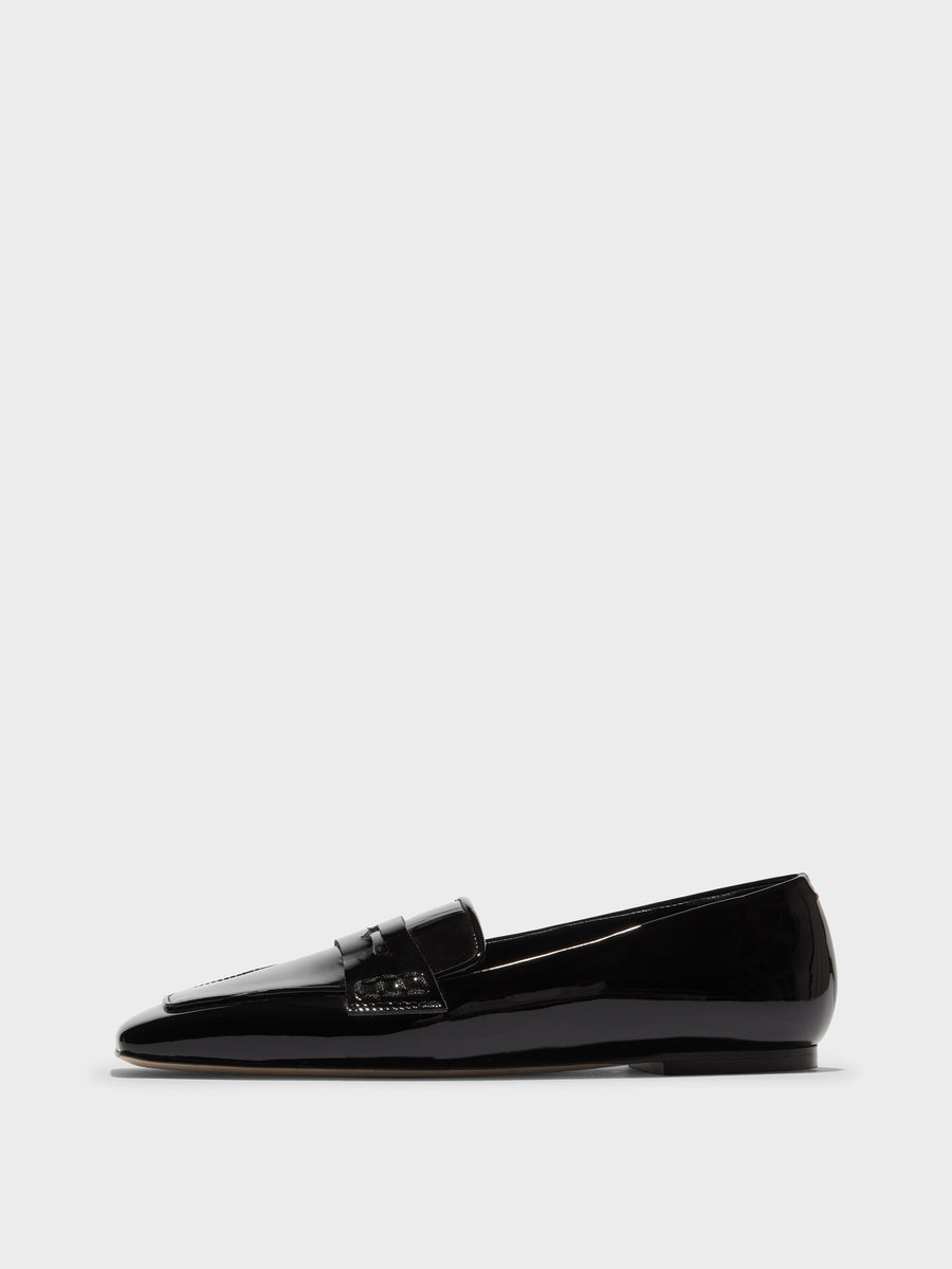 Tom Leather Loafers