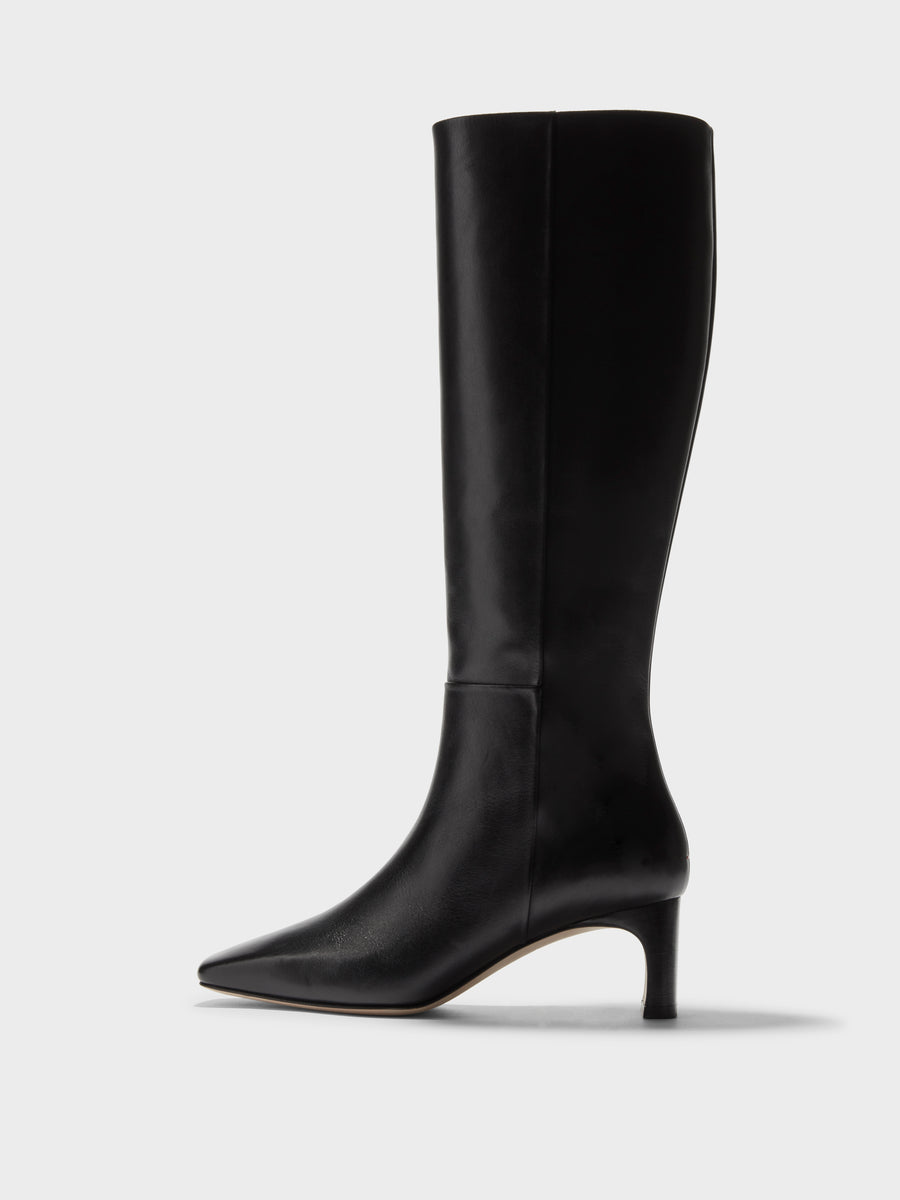 Torin Leather Knee-High Boots