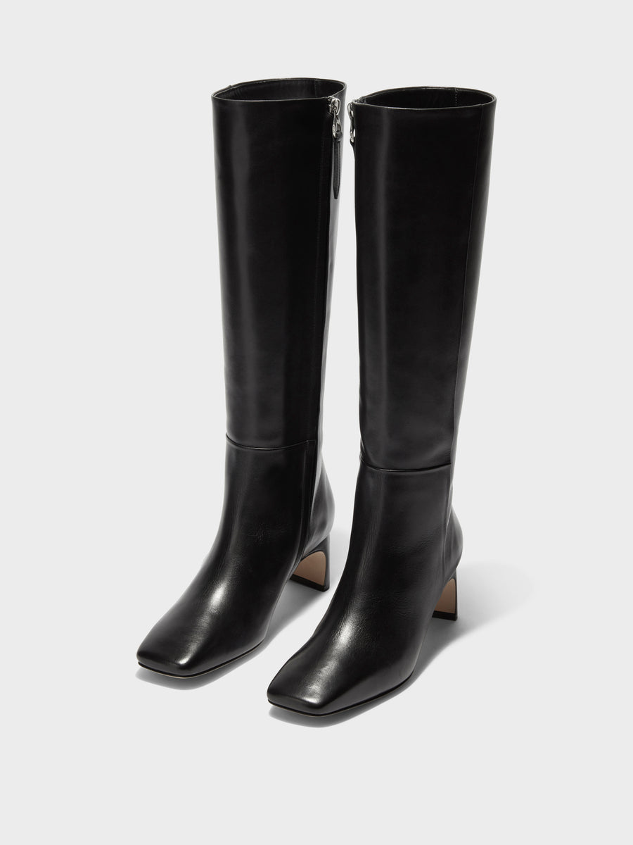 Torin Leather Knee-High Boots