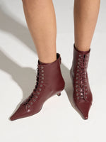 Trixi Lace-Up Boots - Image 2
