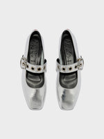 Uma Eyelet Mary-Janes - Image 5
