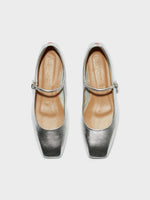 Uma Mary-Jane Flats - Image 5
