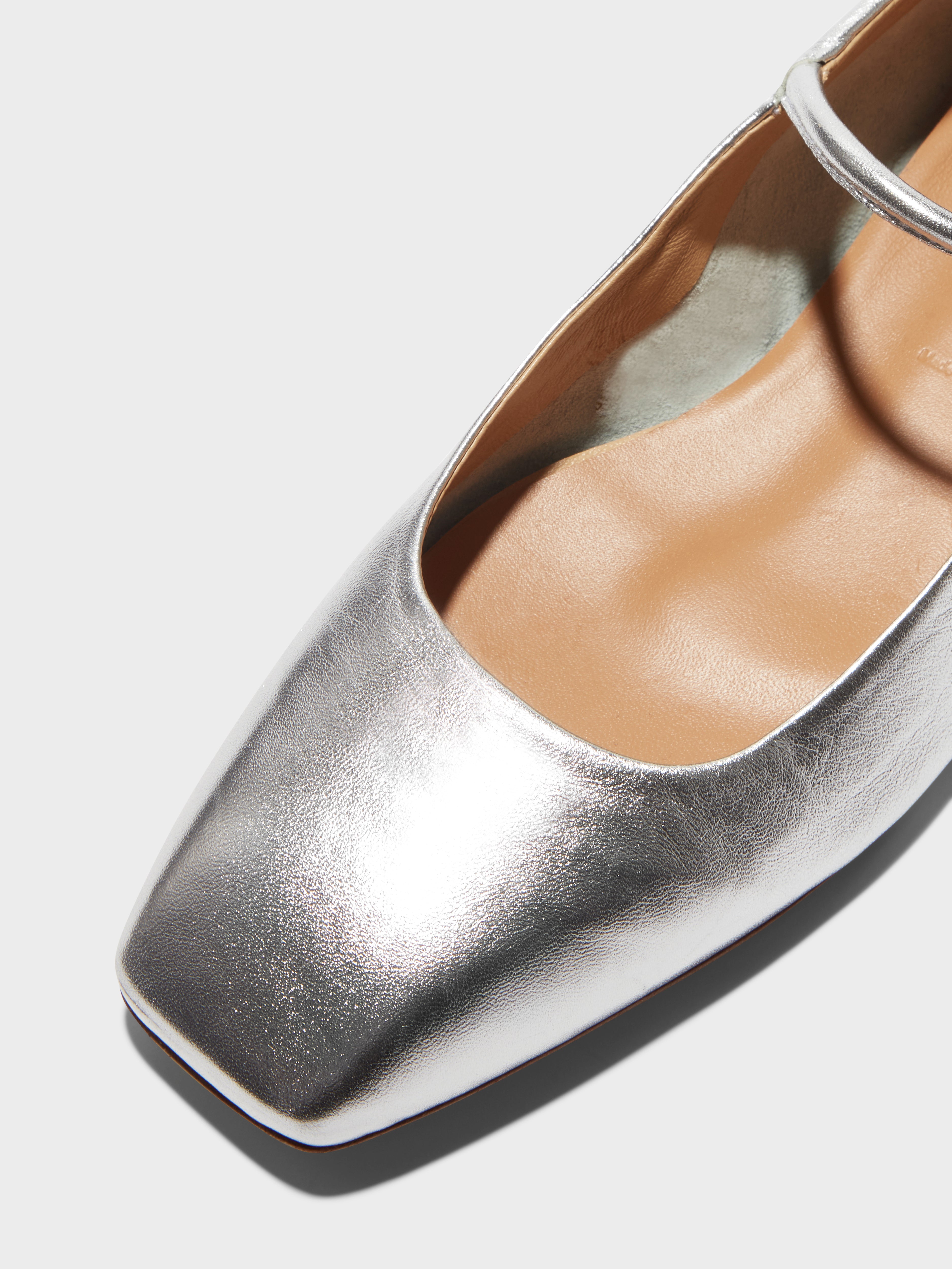 Uma Mary-Jane Flats - Image 3